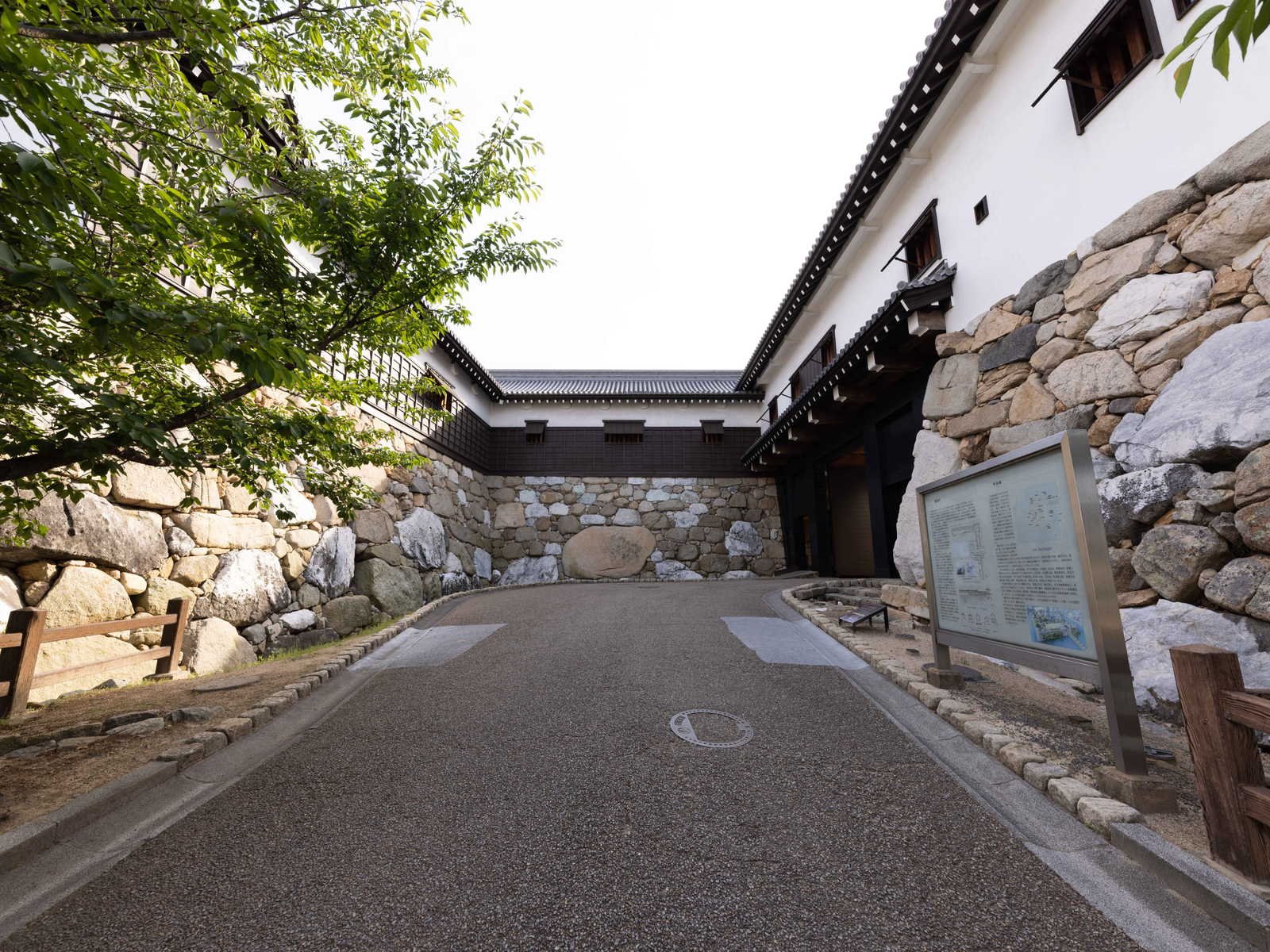 🏯 이마바리 성 이미지 5